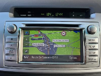 clda auto TOYOTA   3.0 L D4D INVINCIBLE DOUBLE CAB BV5 N°2636