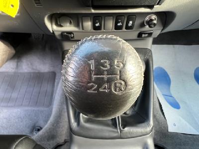 clda auto TOYOTA   3.0 L D4D INVINCIBLE DOUBLE CAB BV5 N°2636