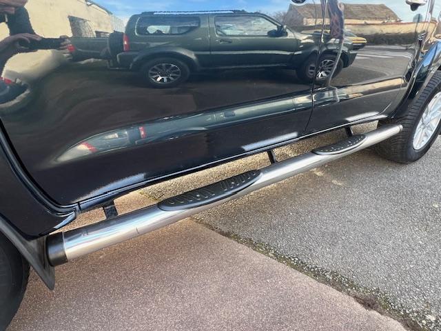 CLDA automobiles TOYOTA   3.0 L D4D INVINCIBLE DOUBLE CAB BV5 N°2636