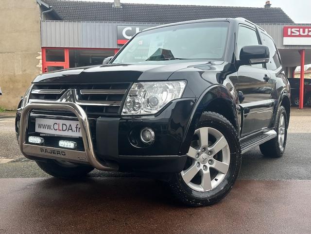 CLDA automobiles MITSUBISHI   3.2 L DID INTENSE 3P BV5 N°2627