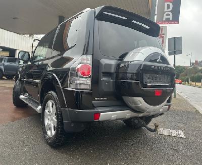 clda auto MITSUBISHI   3.2 L DID INTENSE 3P BV5 N°2627
