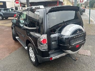 clda auto MITSUBISHI   3.2 L DID INTENSE 3P BV5 N°2627