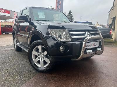 clda auto MITSUBISHI   3.2 L DID INTENSE 3P BV5 N°2627