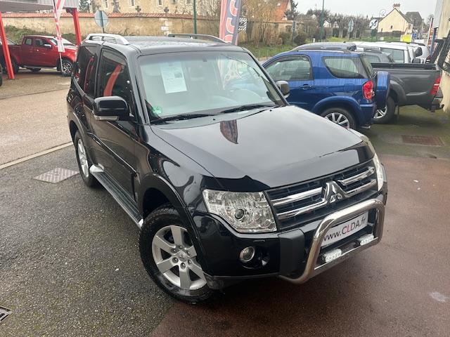 CLDA automobiles MITSUBISHI   3.2 L DID INTENSE 3P BV5 N°2627