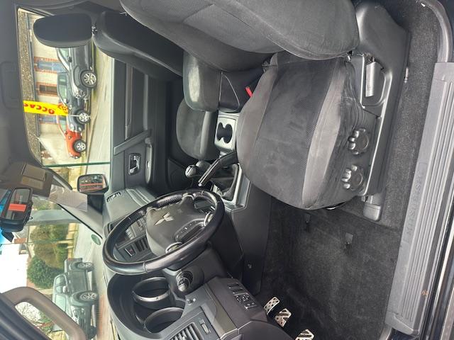 CLDA automobiles MITSUBISHI   3.2 L DID INTENSE 3P BV5 N°2627