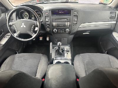 clda auto MITSUBISHI   3.2 L DID INTENSE 3P BV5 N°2627
