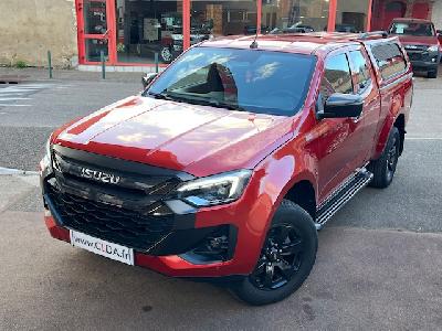 clda auto ISUZU  DDI 164 SPACE NITRO SPORT BVA N°2637