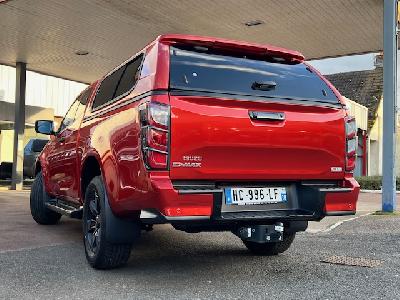 clda auto ISUZU  DDI 164 SPACE NITRO SPORT BVA N°2637