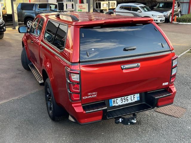 CLDA automobiles ISUZU  DDI 164 SPACE NITRO SPORT BVA N°2637