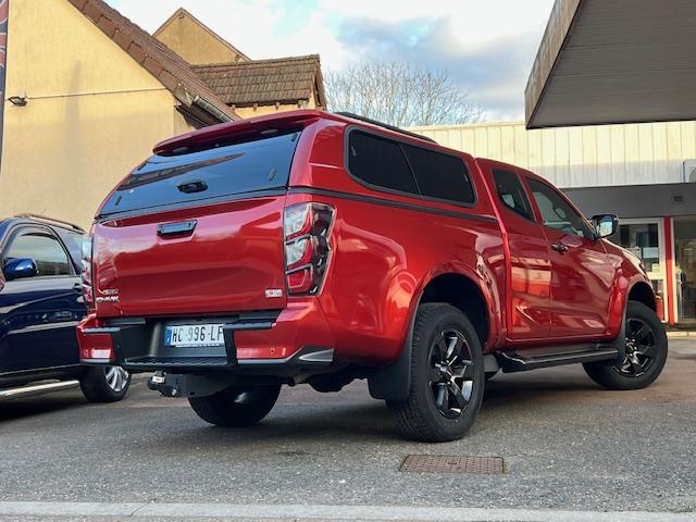 CLDA automobiles ISUZU  DDI 164 SPACE NITRO SPORT BVA N°2637