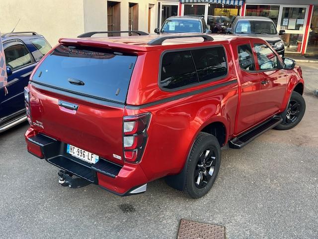 CLDA automobiles ISUZU  DDI 164 SPACE NITRO SPORT BVA N°2637