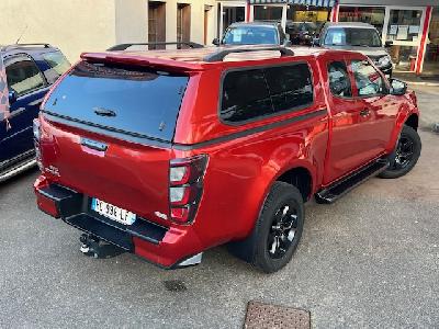 clda auto ISUZU  DDI 164 SPACE NITRO SPORT BVA N°2637