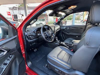 clda auto ISUZU  DDI 164 SPACE NITRO SPORT BVA N°2637