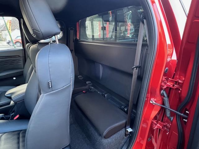 CLDA automobiles ISUZU  DDI 164 SPACE NITRO SPORT BVA N°2637