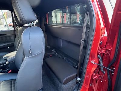 clda auto ISUZU  DDI 164 SPACE NITRO SPORT BVA N°2637