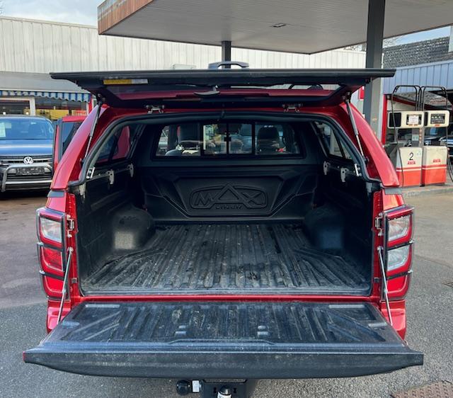 CLDA automobiles ISUZU  DDI 164 SPACE NITRO SPORT BVA N°2637