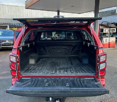 clda auto ISUZU  DDI 164 SPACE NITRO SPORT BVA N°2637