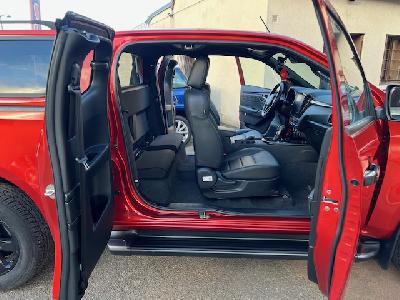 clda auto ISUZU  DDI 164 SPACE NITRO SPORT BVA N°2637