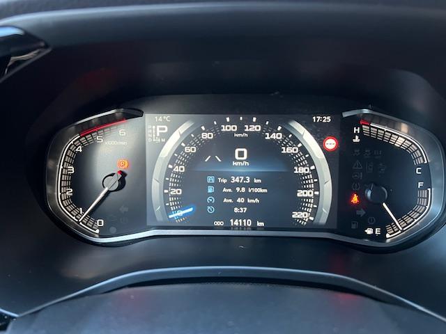 CLDA automobiles ISUZU  DDI 164 SPACE NITRO SPORT BVA N°2637