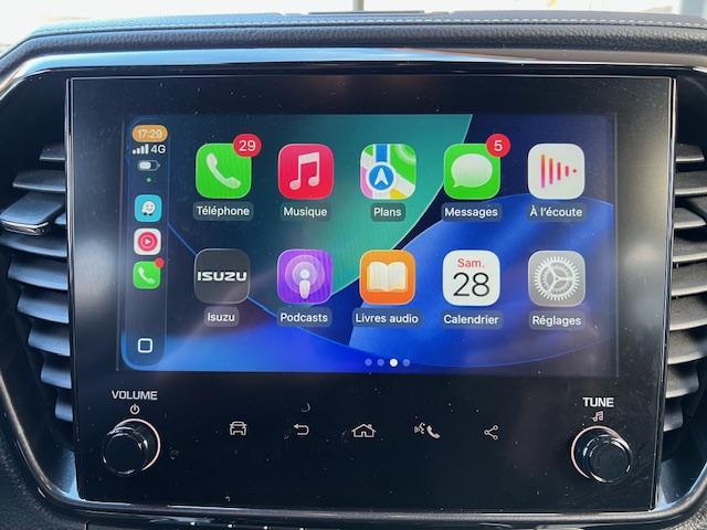 CLDA automobiles ISUZU  DDI 164 SPACE NITRO SPORT BVA N°2637