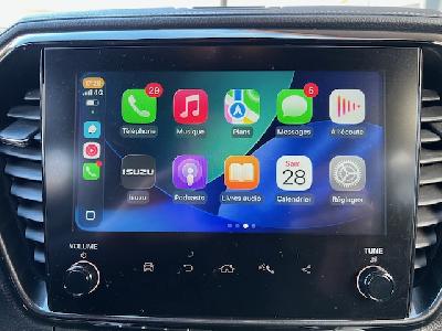 clda auto ISUZU  DDI 164 SPACE NITRO SPORT BVA N°2637