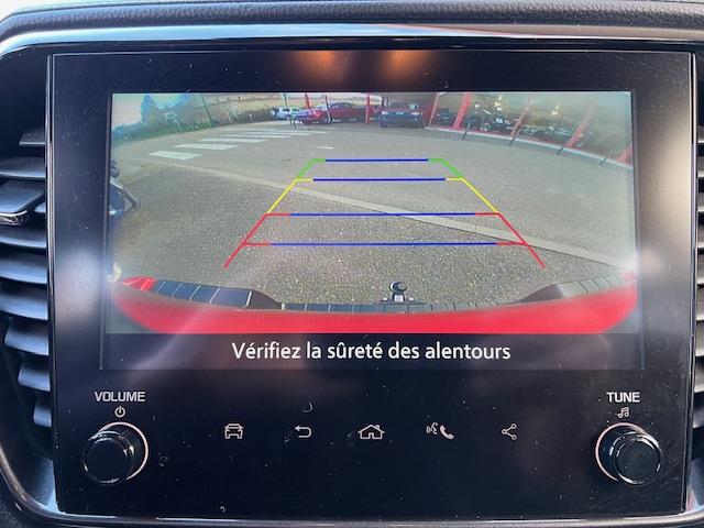 CLDA automobiles ISUZU  DDI 164 SPACE NITRO SPORT BVA N°2637