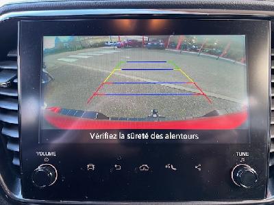 clda auto ISUZU  DDI 164 SPACE NITRO SPORT BVA N°2637