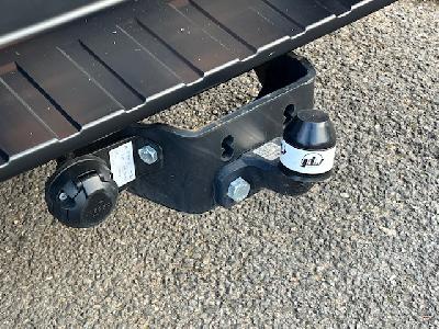 clda auto ISUZU  DDI 164 SPACE NITRO SPORT BVA N°2637