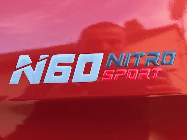 CLDA automobiles ISUZU  DDI 164 SPACE NITRO SPORT BVA N°2637