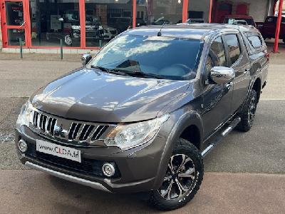 clda auto MITSUBISHI  Double Cabine 2,4L DID INTENSE 181ch BV6