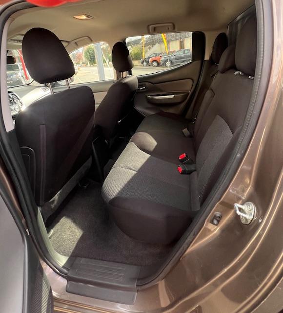 CLDA automobiles MITSUBISHI  Double Cabine 2,4L DID INTENSE 181ch BV6