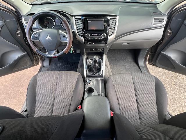 CLDA automobiles MITSUBISHI  Double Cabine 2,4L DID INTENSE 181ch BV6