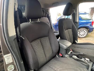 clda auto MITSUBISHI  Double Cabine 2,4L DID INTENSE 181ch BV6