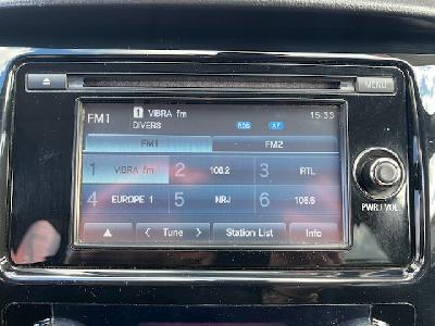 clda auto MITSUBISHI  Double Cabine 2,4L DID INTENSE 181ch BV6