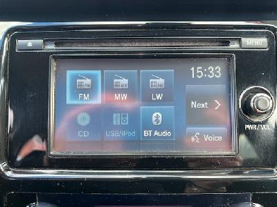 clda auto MITSUBISHI  Double Cabine 2,4L DID INTENSE 181ch BV6