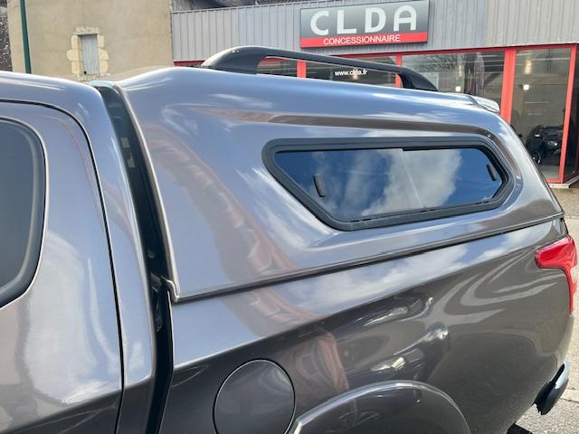 CLDA automobiles MITSUBISHI  Double Cabine 2,4L DID INTENSE 181ch BV6