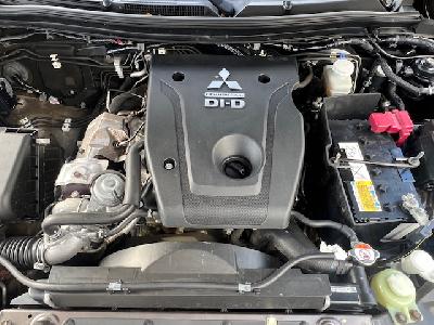 clda auto MITSUBISHI  Double Cabine 2,4L DID INTENSE 181ch BV6