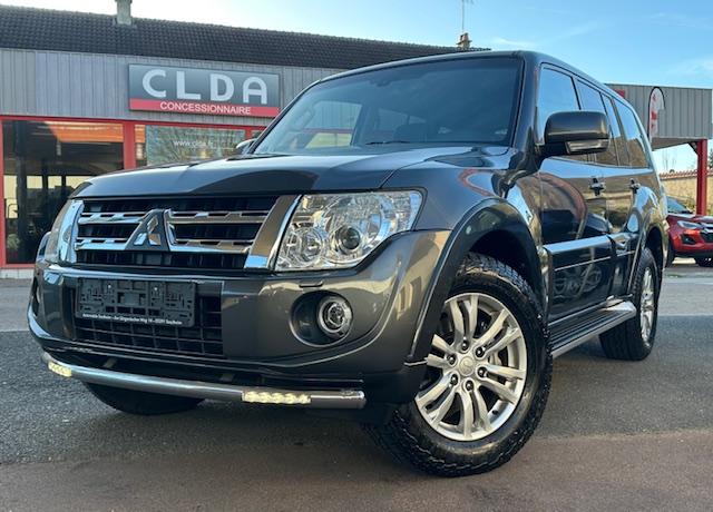 CLDA automobiles MITSUBISHI   3.2 L DID INTENSE  200CH 5P BV5 N°2639