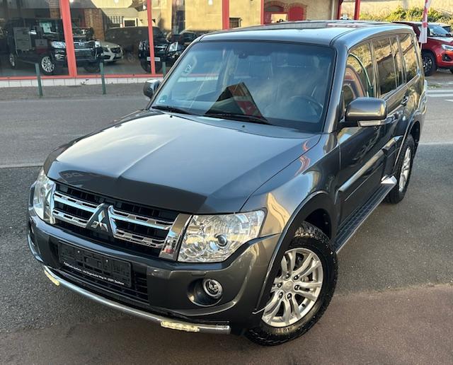 CLDA automobiles MITSUBISHI   3.2 L DID INTENSE  200CH 5P BV5 N°2639