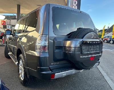 clda auto MITSUBISHI   3.2 L DID INTENSE  200CH 5P BV5 N°2639