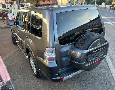 clda auto MITSUBISHI   3.2 L DID INTENSE  200CH 5P BV5 N°2639