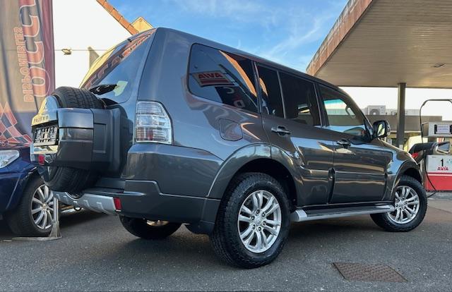 CLDA automobiles MITSUBISHI   3.2 L DID INTENSE  200CH 5P BV5 N°2639