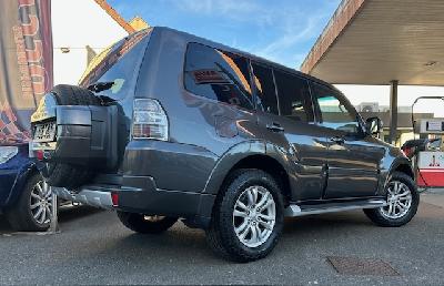 clda auto MITSUBISHI   3.2 L DID INTENSE  200CH 5P BV5 N°2639