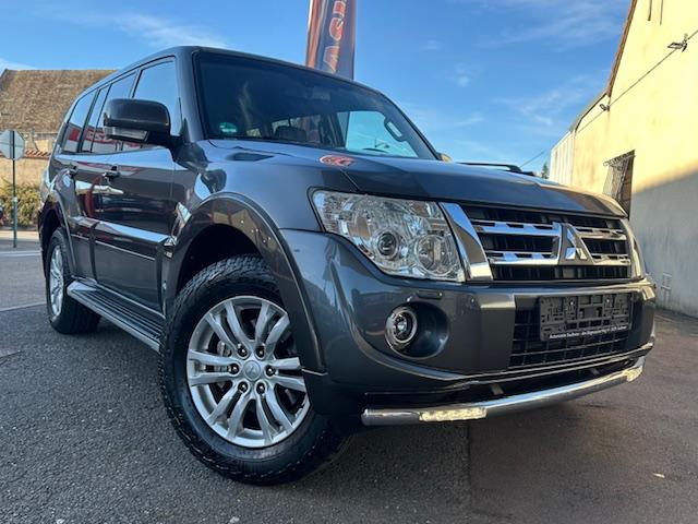 CLDA automobiles MITSUBISHI   3.2 L DID INTENSE  200CH 5P BV5 N°2639