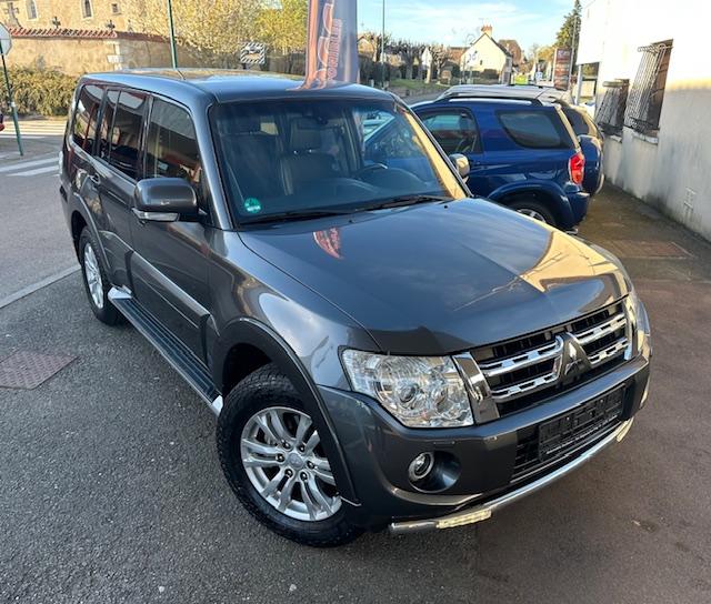 CLDA automobiles MITSUBISHI   3.2 L DID INTENSE  200CH 5P BV5 N°2639