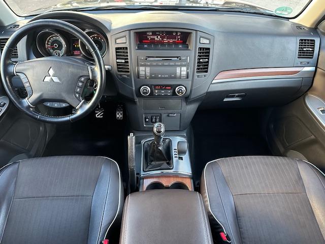 CLDA automobiles MITSUBISHI   3.2 L DID INTENSE  200CH 5P BV5 N°2639