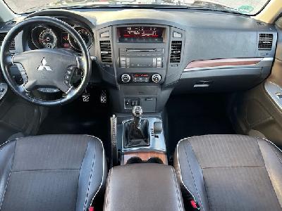 clda auto MITSUBISHI   3.2 L DID INTENSE  200CH 5P BV5 N°2639