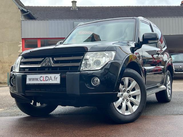 CLDA automobiles MITSUBISHI   3,2 DID INSTYLE BVA 200CH 3P 5PL N°2644