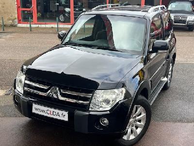 clda auto MITSUBISHI   3,2 DID INSTYLE BVA 200CH 3P 5PL N°2644