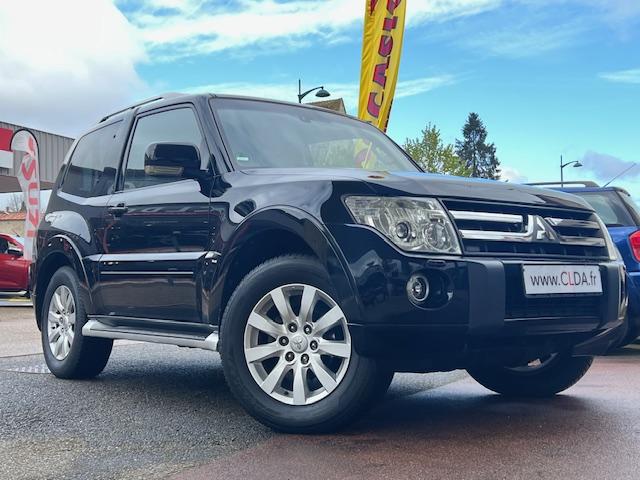 CLDA automobiles MITSUBISHI   3,2 DID INSTYLE BVA 200CH 3P 5PL N°2644